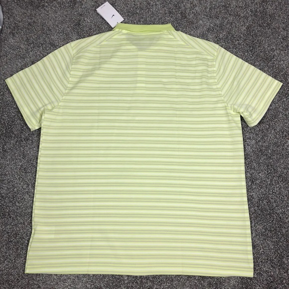 NIKE DRI FIT POLO GOLF SHIRT - Picture 5 of 15